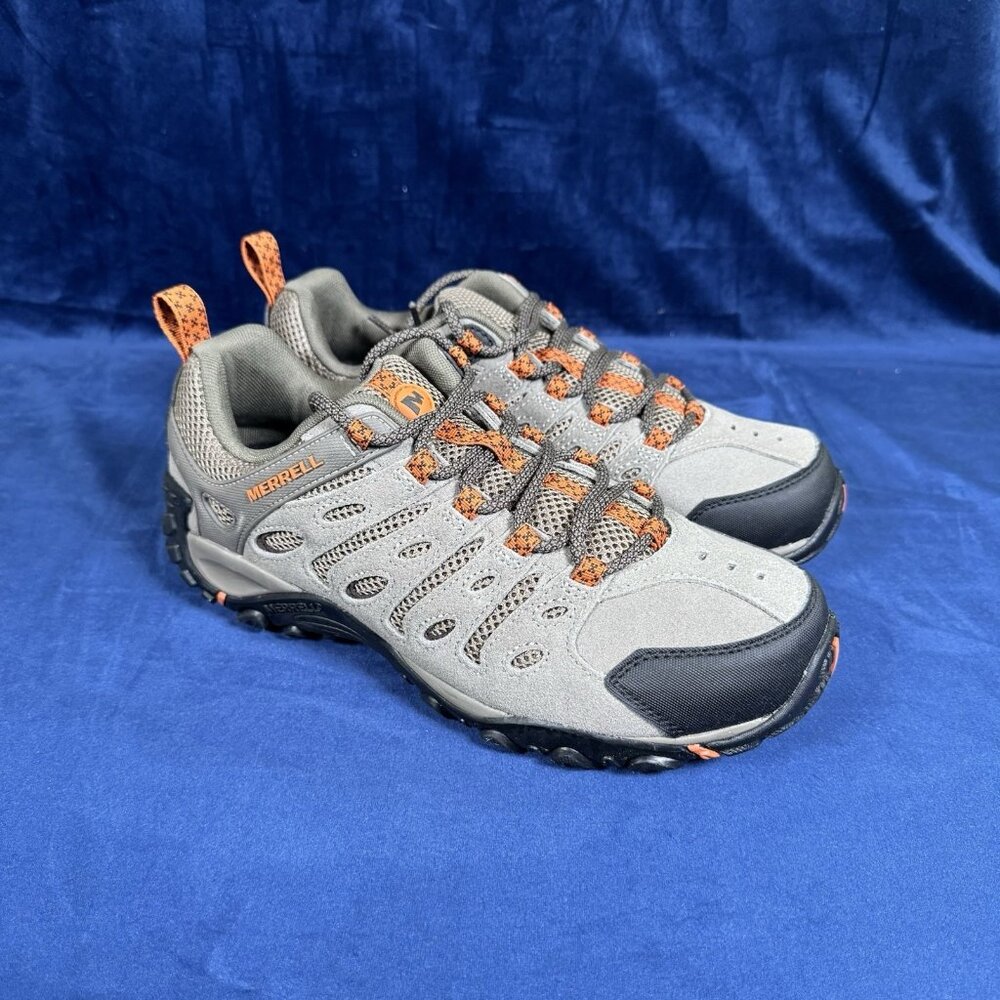 Men's Merrell Crosslander 2 Beige/Orange Size 8 Wide